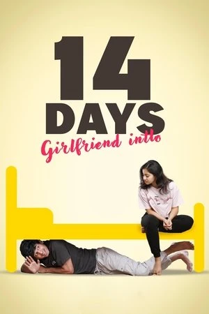 14 Days (Girlfriend Intlo) 2025 Hindi Dual Audio WEB-DL | Hindi Dubbed Movie