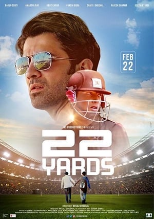 22 Yards (2019) Hindi Movie | Hindi Dubbed Movie HDRip x264 [990MB]