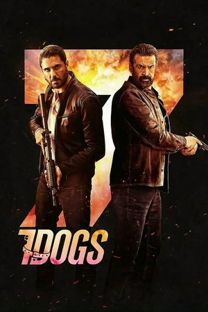 7 Dogs 2026 English Audio CAMRip | Hindi Dubbed Movie