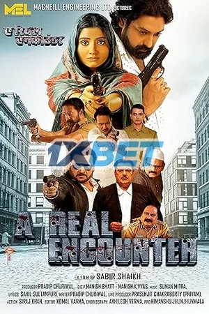 A Real Encounter 2024 Hindi Dubbed CAMRip | Hindi Dubbed Movie