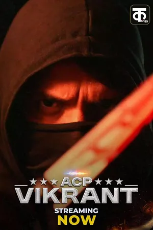 ACP Vikrant 2026 Season 1 Hindi Audio WEB-DL | Hindi Dubbed Movie [ALL EPISODES]