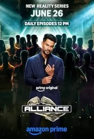 Alliance 2026 Season 1 Hindi Audio WEB-DL | Hindi Dubbed Movie [EP 01 TO 39 ADDED]
