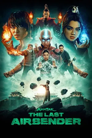 Avatar: The Last Airbender 2026 Season 2 Hindi - English Audio WEB-DL | Hindi Dubbed Movie [ALL EPISODES]