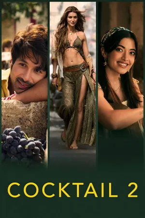 Cocktail 2 2026 Hindi Audio HQ HDTC | Hindi Dubbed Movie
