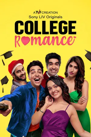 College Romance 2023 Season 04 Hindi Audio WEB-DL | Hindi Dubbed Movie [ALL EPISODES]