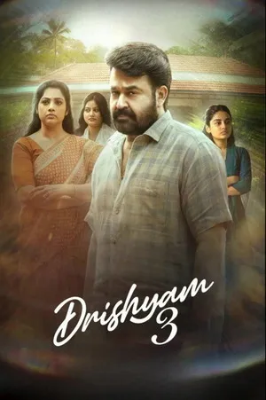 Drishyam 3 2026 Malayalam (LiNE) Audio HQ-HDTC | Hindi Dubbed Movie