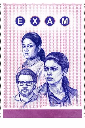 EXAM 2026 Season 1 Hindi - Tamil Audio WEB-DL | Hindi Dubbed Movie [ALL EPISODES]