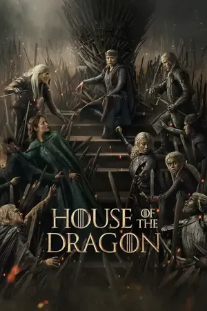 House of the Dragon 2026 Season 3 Hindi - English Audio WEB-DL | Hindi Dubbed Movie [EP - 06 ADDED]