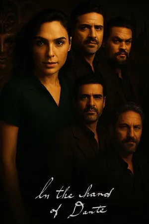 In the Hand of Dante 2026 Hindi - English Dual Audio WEB-DL | Hindi Dubbed Movie