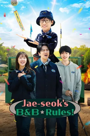 Jae-seok's B&B Rules! 2026 Season 1 Hindi - English - Korean Audio WEB-DL | Hindi Dubbed Movie [EP-05 ADDED]