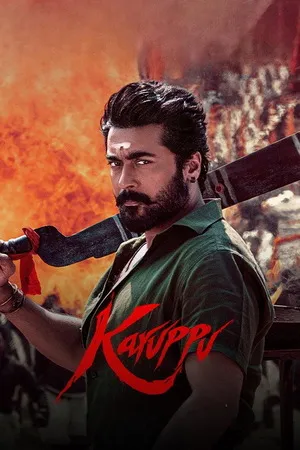 Karuppu 2026 Tamil Multi Audio HDTC | Hindi Dubbed Movie