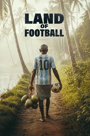 Land of Football 2026 Season 1 Hindi WEB-DL | Hindi Dubbed Movie [EP 01 - 03 Added]