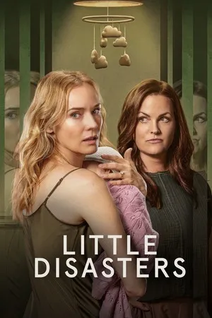 Little Disasters 2025 Season 1 Hindi - English Audio WEB-DL | Hindi Dubbed Movie [ALL EPISODES]