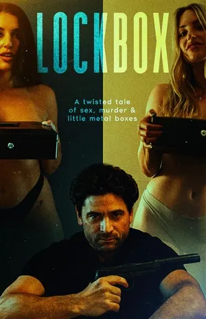 Lockbox 2026 Hindi Dual Audio CAMRip | Hindi Dubbed Movie