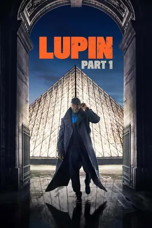 Lupin 2021 Season 01 Hindi - French Audio WEB-DL | Hindi Dubbed Movie [ALL EPISODES]