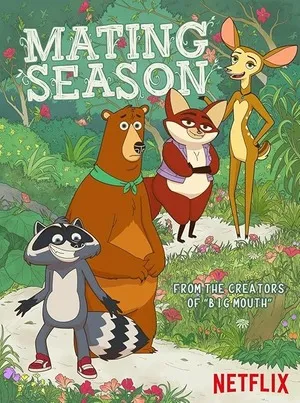 Mating Season 2026 Season 1 Hindi - English Audio WEB-DL | Hindi Dubbed Movie - 480 - 1080p [ALL EPISODES]