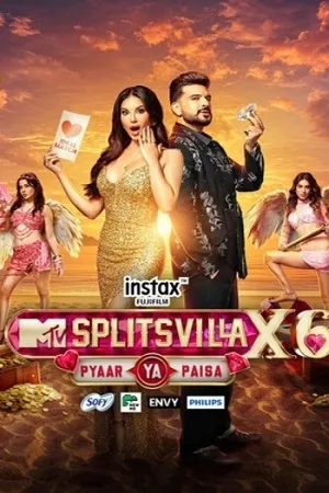 MTV Splitsvilla 2026 Season 16 Hindi Audio WEB-DL | Hindi Dubbed Movie [EP- 56 Added]