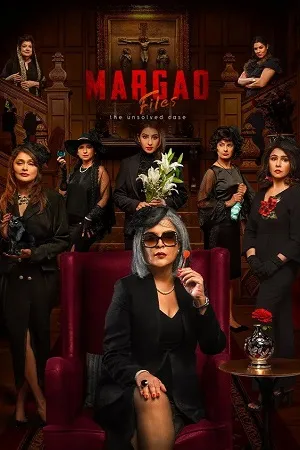 Margao Files – The Unsolved Case 2026 Season 1 Hindi Audio WEB-DL | Hindi Dubbed Movie [ALL EPISODES]