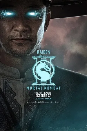 Mortal Kombat II 2026 V2 Hindi Line - English Multi Audio HQ HDTC | Hindi Dubbed Movie