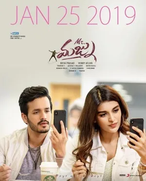 Mr. Majnu 2019 Hindi Dual Audio WEB-DL | Hindi Dubbed Movie