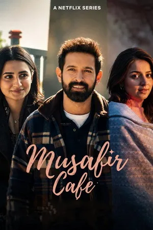 Musafir Cafe 2026 Season 1 Hindi Audio WEB-DL | Hindi Dubbed Movie [ALL EPISODES]