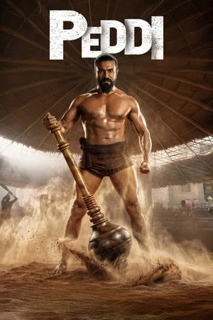 Peddi 2026 Hindi Dual Audio WEB-DL | Hindi Dubbed Movie