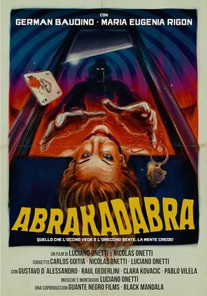 Abrakadabra 2018 Hindi Dual Audio WEB-DL | Hindi Dubbed Movie