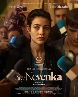 I Am Nevenka 2024 Hindi Dual Audio WEB-DL | Hindi Dubbed Movie