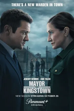 Mayor of Kingstown Season 4 2025 Hindi Dual Audio WEB-DL | Hindi Dubbed Movie [ALL EPISODE]