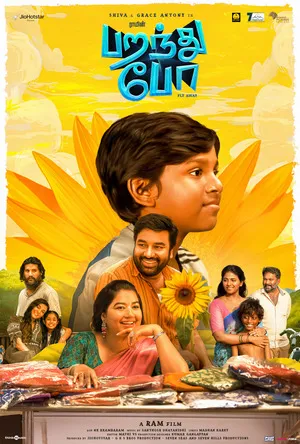 Paranthu Po 2025 Hindi Dual Audio WEB-DL | Hindi Dubbed Movie