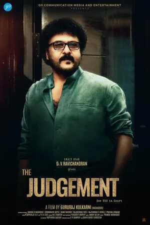 The Judgement 2024 Hindi Dual Audio WEB-DL | Hindi Dubbed Movie