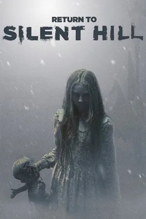 Return to Silent Hill 2026 Hindi - English Dual Audio BluRay | Hindi Dubbed Movie