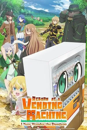 Reborn as a Vending Machine, I Now Wander the Dungeon 2026 Season 3 Hindi - English - Japanese Audio WEB-DL | Hindi Dubbed Movie [EP 01 - 09 Added]