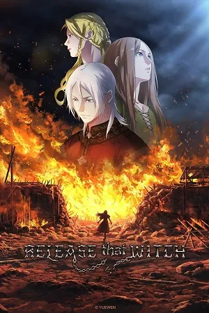 Release That Witch 2026 Season 1 Hindi Dual Audio WEB-DL Anime Series | Hindi Dubbed Movie [EP - 08 Added]