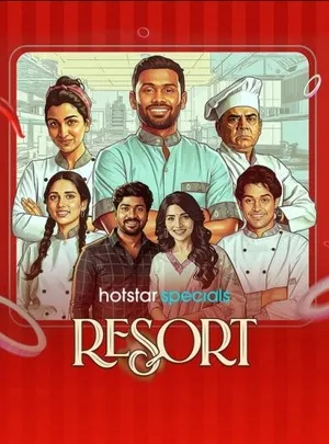 Resort 2026 Season 01 Complete Hindi Audio WEB-DL | Hindi Dubbed Movie [EP 77 - 80 Added]