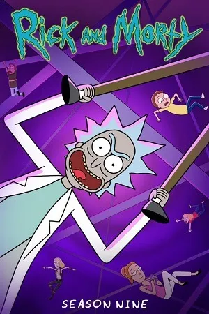 Rick and Morty 2026 Season 9 English Audio WEB-DL | Hindi Dubbed Movie [EP 01 TO 10 ADDED]
