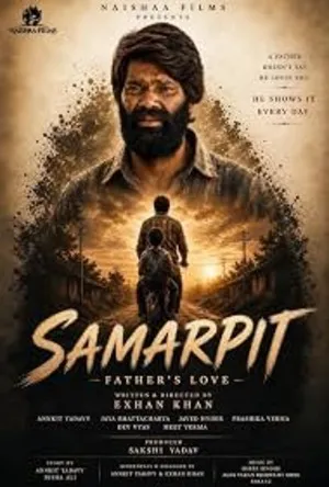 Samarpit Father’s Love 2026 Hindi Audio HQ HDTC | Hindi Dubbed Movie