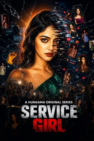Service Girl 2026 Season 1 Hindi Dual Audio WEB-DL | Hindi Dubbed Movie [ALL EPISODES]