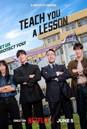 Teach You a Lesson 2026 Season 1 Hindi - Korean Audio WEB-DL | Hindi Dubbed Movie [ALL EPISODES]