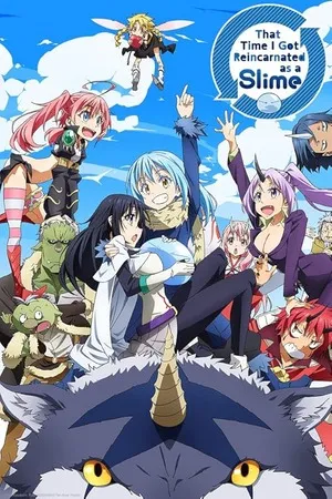 That Time I Got Reincarnated as a Slime 2026 Season 4 Hindi - English - Japanese Audio WEB-DL | Hindi Dubbed Movie [EP 08 Added]