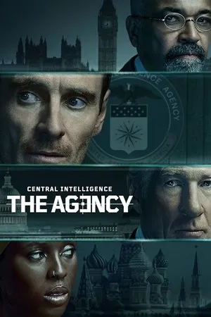 The Agency: Central Intelligence 2026 Season 2 Hindi - English Audio WEB-DL | Hindi Dubbed Movie [ALL EPISODES]