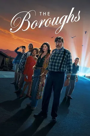 The Boroughs 2026 Season 1 Hindi - English Audio WEB-DL | Hindi Dubbed Movie [ALL EPISODES]