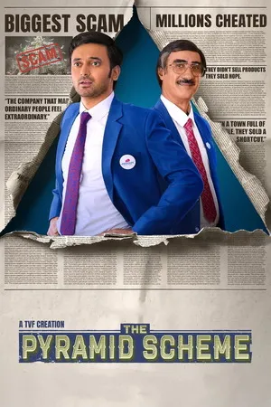 The Pyramid Scheme 2026 Season 1 Hindi Audio WEB-DL | Hindi Dubbed Movie [ALL EPISODES]