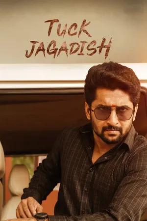 Tuck Jagadish 2021 Hindi - Telugu Audio WEB-DL | Hindi Dubbed Movie