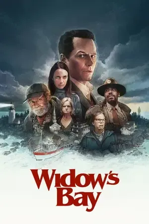 Widow’s Bay 2026 Season 1 English Audio WEB-DL | Hindi Dubbed Movie [ALL EPISODES]