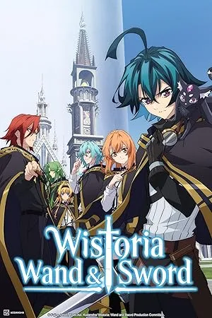 Wistoria: Wand and Sword 2026 Season 02 Hindi - English - Japanese Audio WEB-DL | Hindi Dubbed Movie [EP 07 Added]