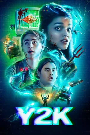 Y2K 2024 Hindi - English Dual Audio WEB-DL | Hindi Dubbed Movie