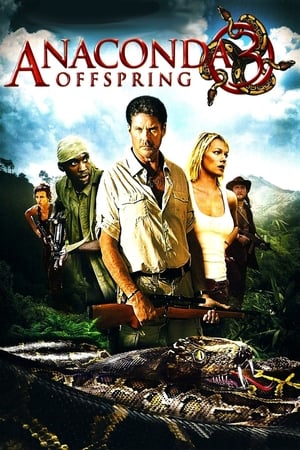 Anaconda 3 Offspring 2008 Hindi Dual Audio | Hindi Dubbed Movie BluRay 300MB