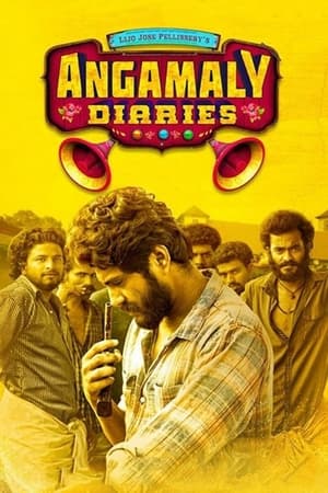 Angamaly Diaries (2017) Hindi Dual Audio | Hindi Dubbed Movie HDRip 400MB