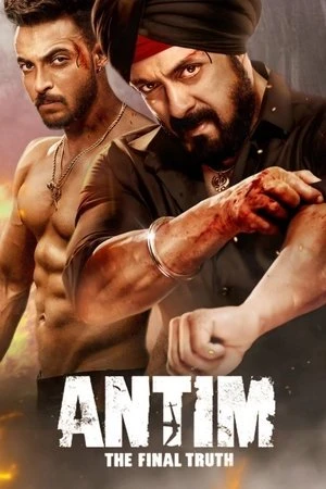 Antim: The Final Truth 2021 Hindi Dual Audio WEB-DL | Hindi Dubbed Movie